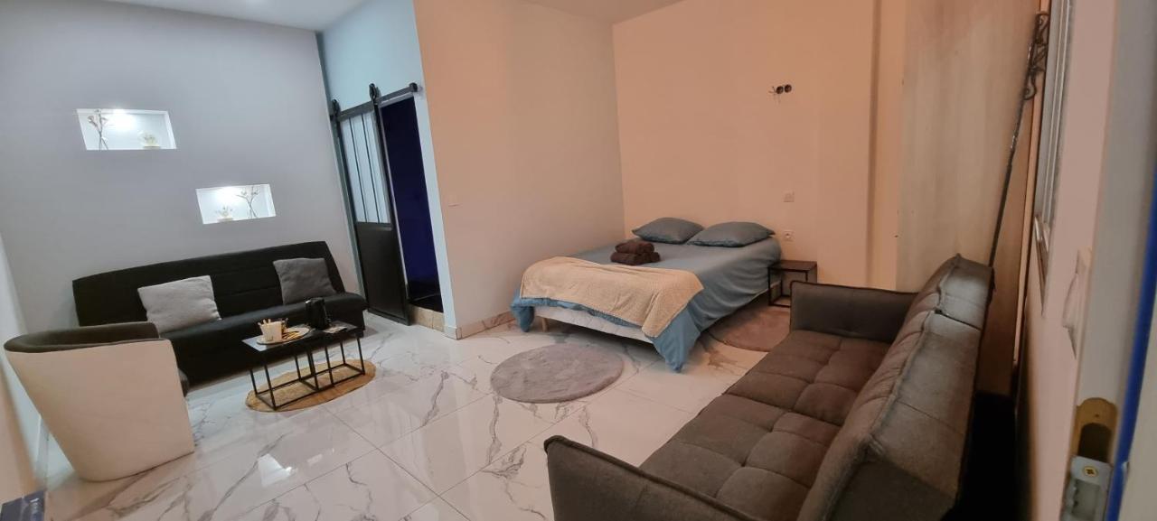 La Via Des Etangs Apartment Peyriac-de-Mer Exterior photo